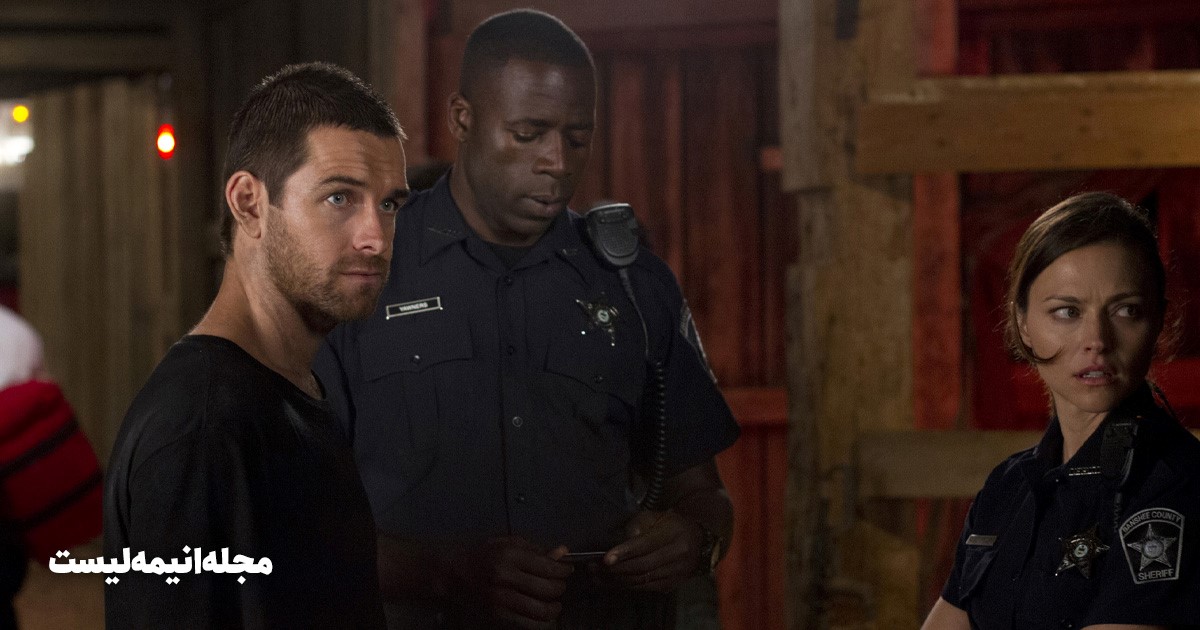 معرفی و دانلود سریال بانشی