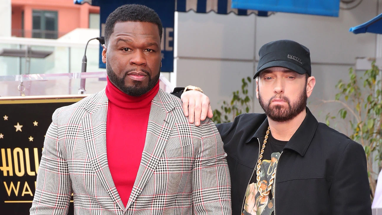 همکاری 50 Cent و Eminem برای ساخت سریال 8 Mile