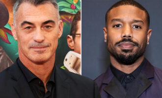 فیلم Rainbow Six کارگردان جان ویک