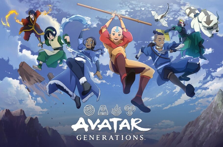 بازی Avatar Generations