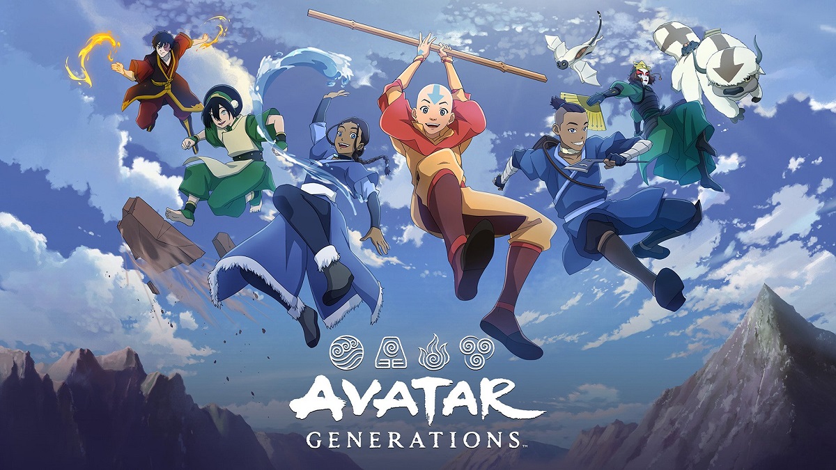 بازی Avatar Generations معرفی شد [تماشا کنید]