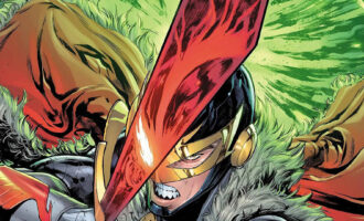 شمشیر کمیک - Banner