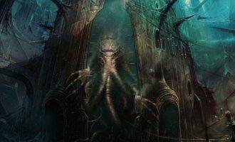 هیولای لاوکرفتی - Banner