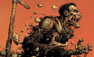 رویدادهای The Walking Dead - Banner