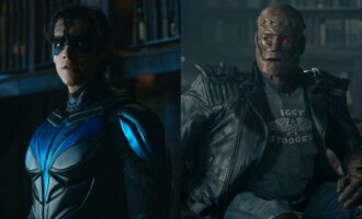 سریال‌های Titans و Doom Patrol