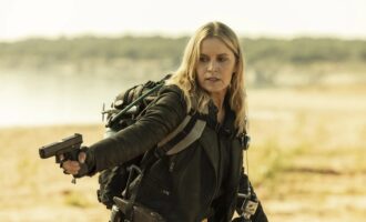 سریال Fear the Walking Dead