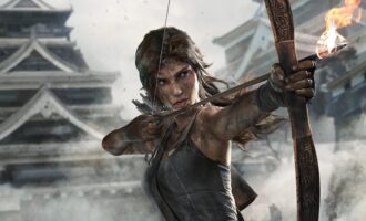 سریال Tomb Raider