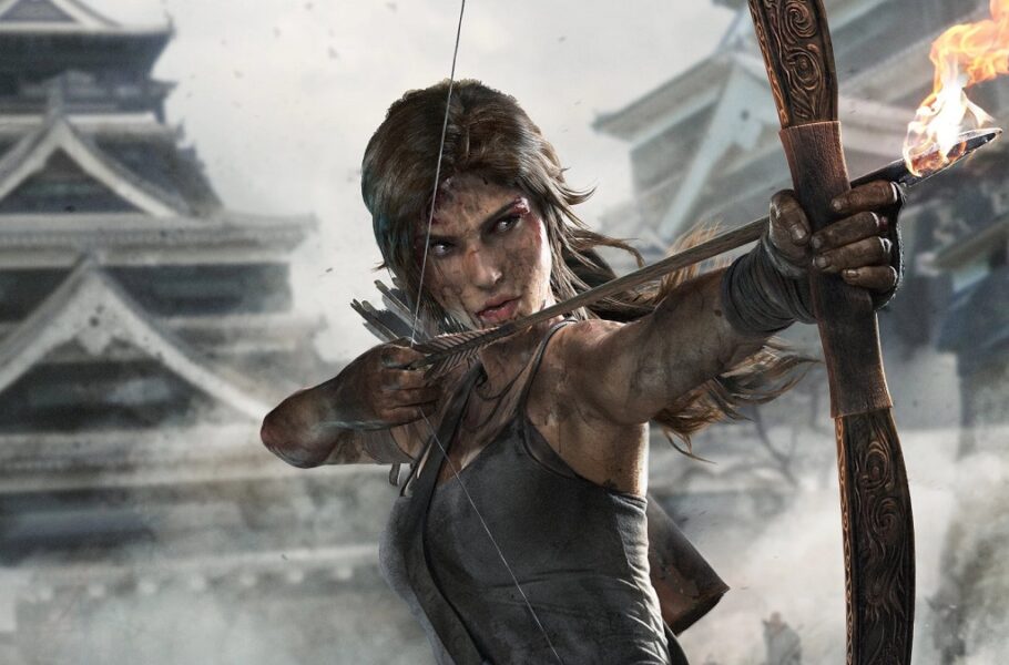 سریال Tomb Raider