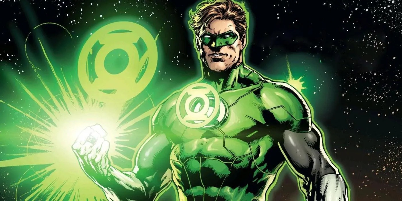 سریال جدید Green Lantern برای شبکه HBO Max معرفی شد