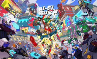 Hi-Fi Rush