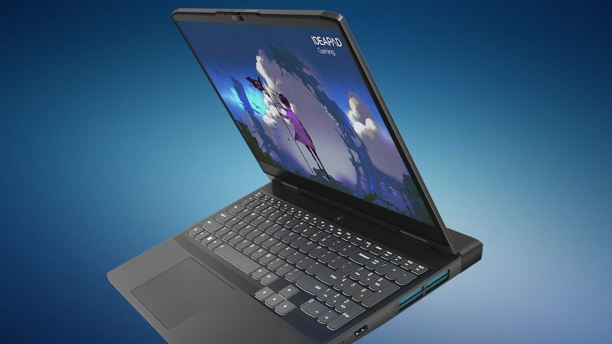 لپ تاپ لنوو مدل Lenovo Ideapad Gaming 3