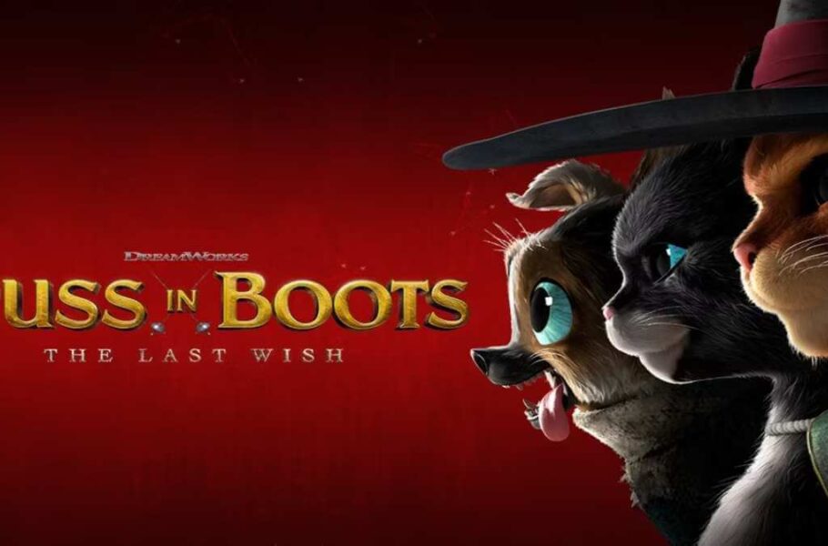 نقد انیمیشن Puss in Boots: The Last Wish