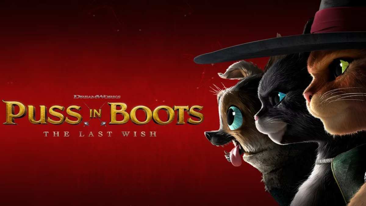 نقد انیمیشن Puss in Boots: The Last Wish
