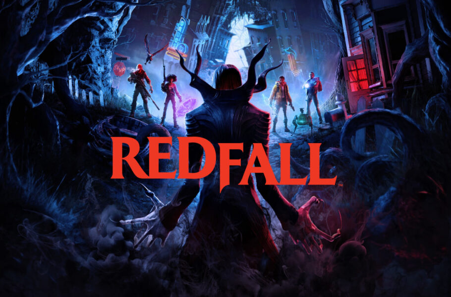 Redfall