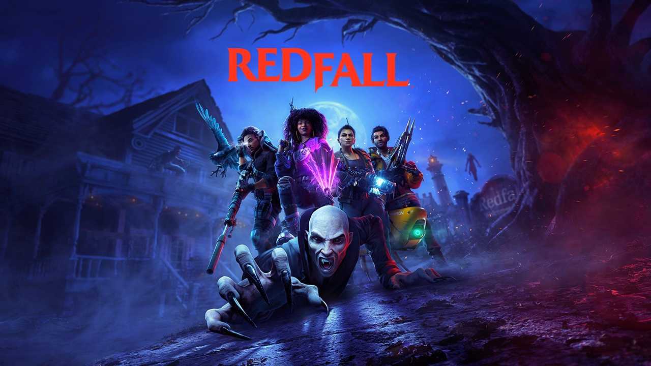 تاریخ عرضه بازی Redfall اعلام شد
