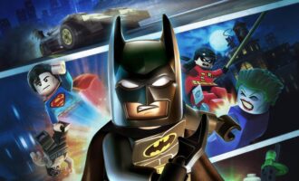 Lego Batman
