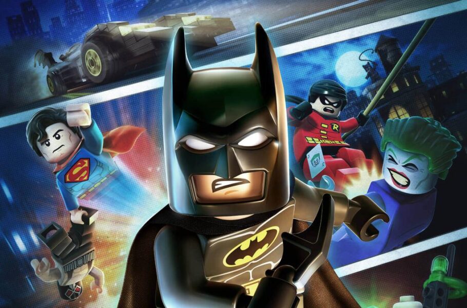 Lego Batman