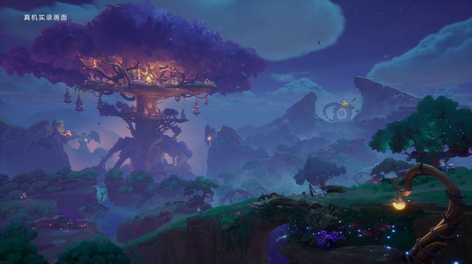 شرکت تنسنت قصد دارد MMO جدیدی را جایگزین World of Warcraft کند [تماشا کنید]