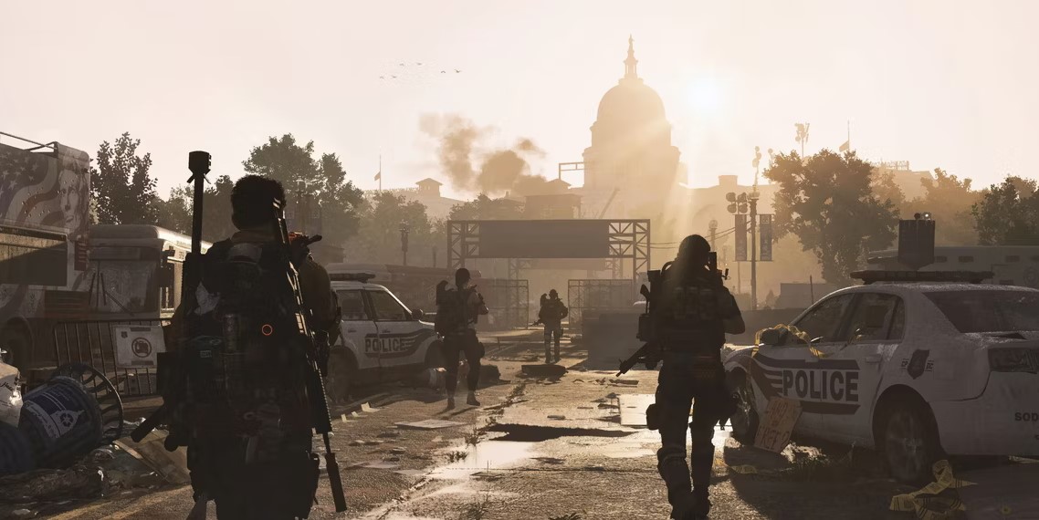طرفداران از نسخه استیم The Division 2 ناراضی هستند