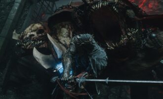 The Lords of the Fallen