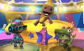 بازی Sackboy