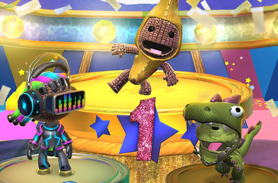 بازی Sackboy