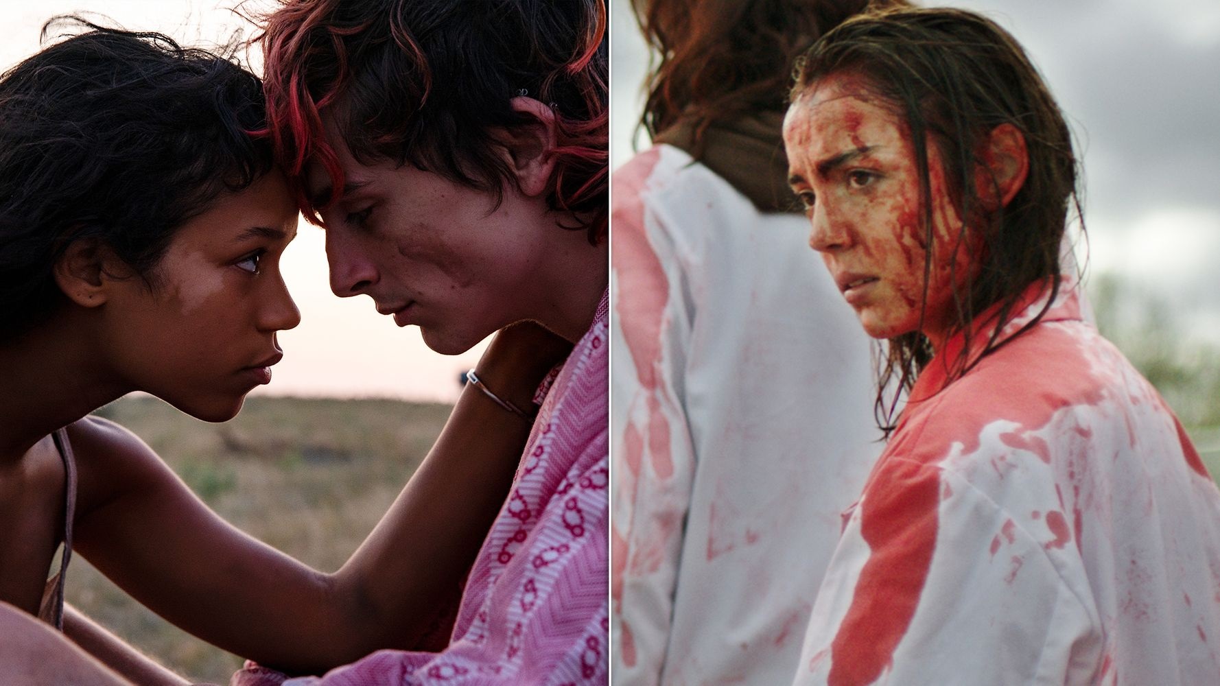 چگونه دو فیلم آدم خواری «Bones and All» و «Raw» تجربه یک زن جوان را به تصویر می‌کشند؟