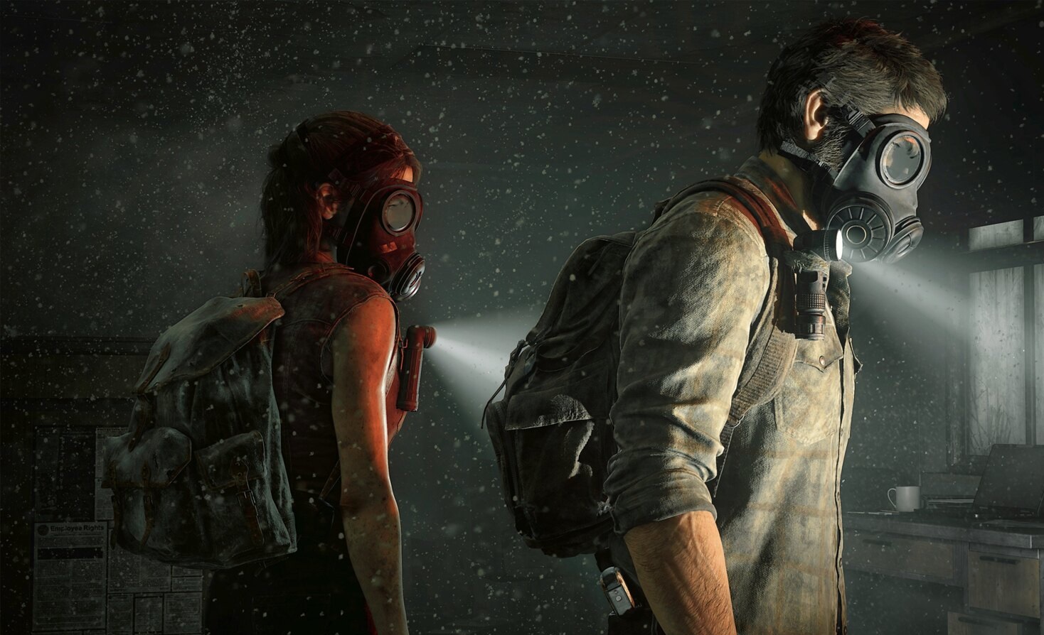چرا سازندگان سریال The Last of Us هاگ‌ها را با Cordyceps عوض کردند