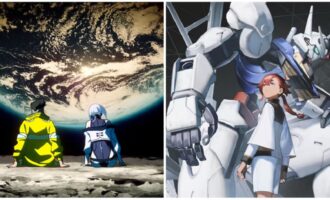 بهترین انیمه علمی تخیلی