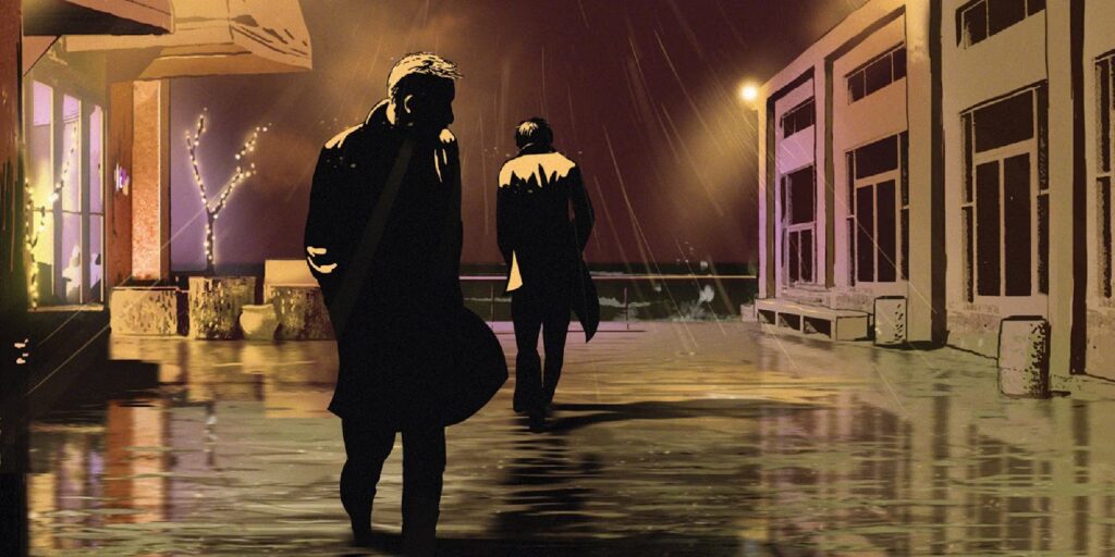 انیمیشن Waltz with Bashir