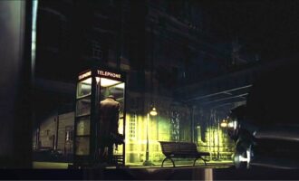 فیلم علمی تخیلی نوآر