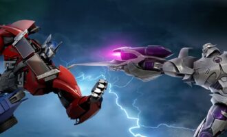 مجموعه Transformers