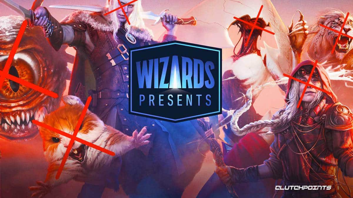 کمپانی Wizards of the Coast ساخت ۵ بازی Dungeons & Dragons را کنسل کرده است