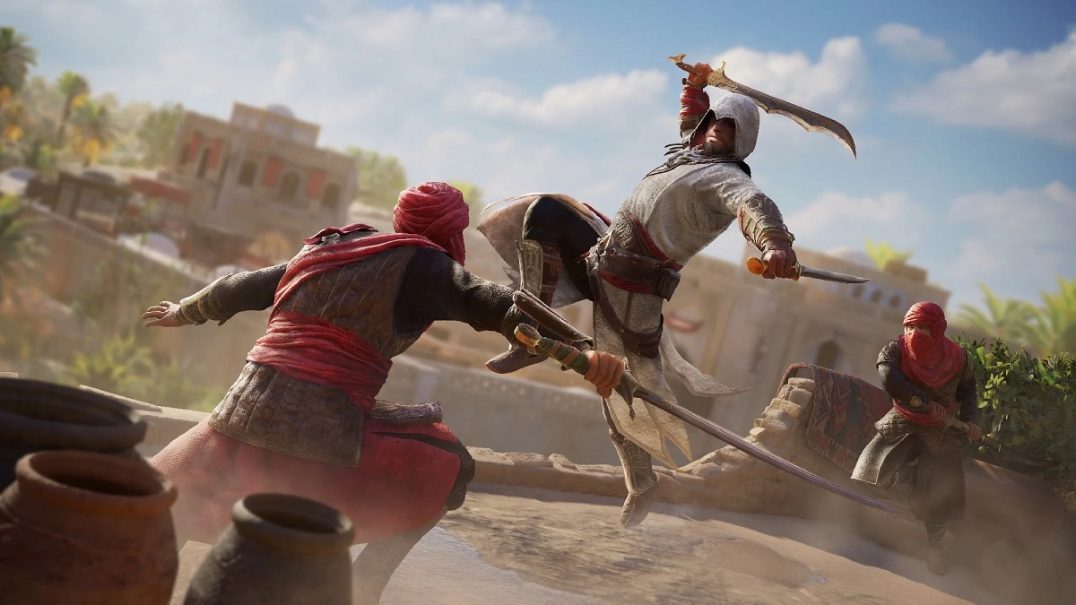 کارگردان Assassin’s Creed Mirage: طرفداران منتظر بازی در مقیاس کوچک بودند