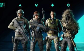 بازی Battlefield 2042