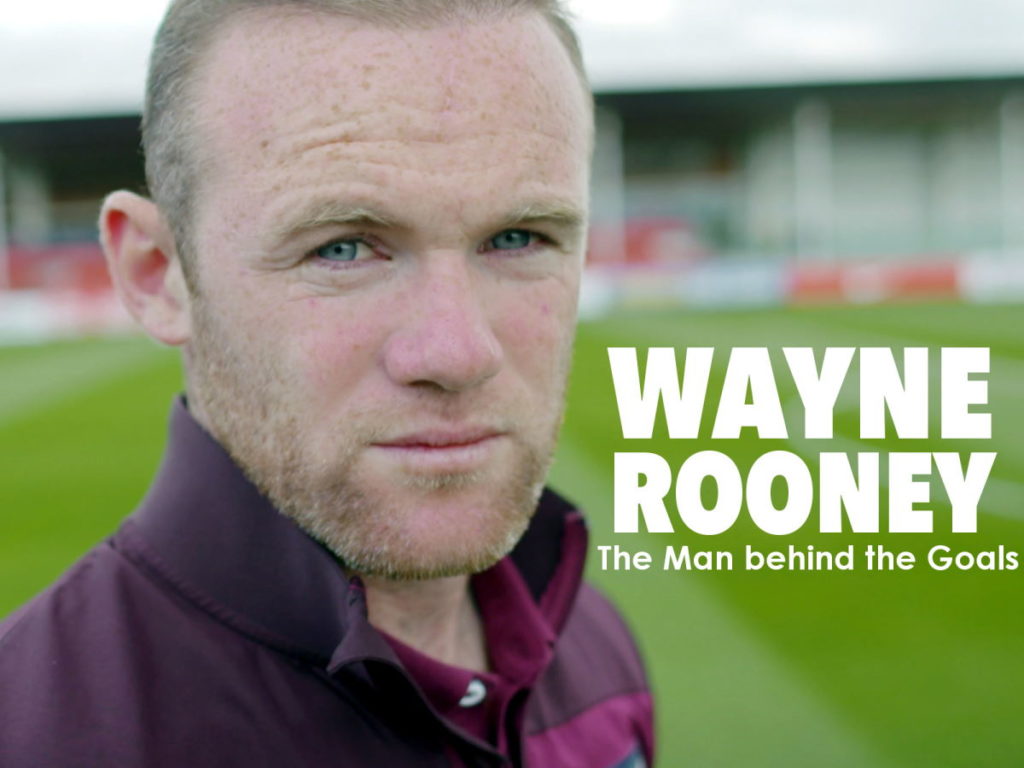 Rooney: The Man Behind the Goals