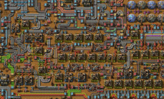 بازی Factorio