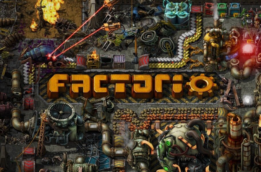 Factorio