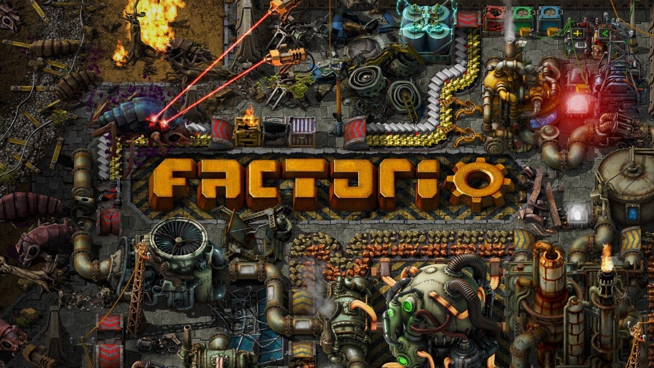 فروش بازی Factorio از مرز ۳.۵ میلیون نسخه عبور کرد