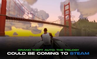 سه‌گانه جی تی ای در استیم