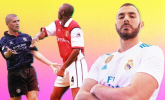 بهترین مستند های فوتبالی