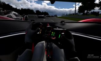 بازی Gran Turismo 7