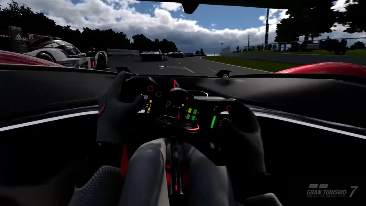 بازی Gran Turismo 7 برای هدست PS VR2 منتشر خواهد شد
