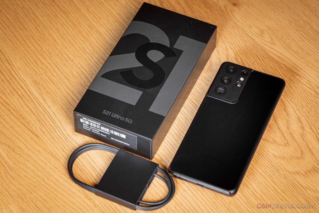 مدل Galaxy S21 Ultra - راهنمای خرید بهترین گوشی‌ سامسونگ