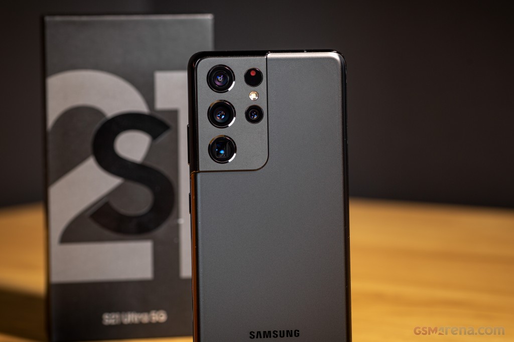 مدل Galaxy S21 Ultra - راهنمای خرید بهترین گوشی‌ سامسونگ