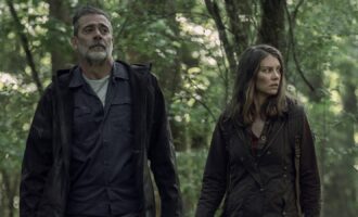 سریال The Walking Dead: Dead City