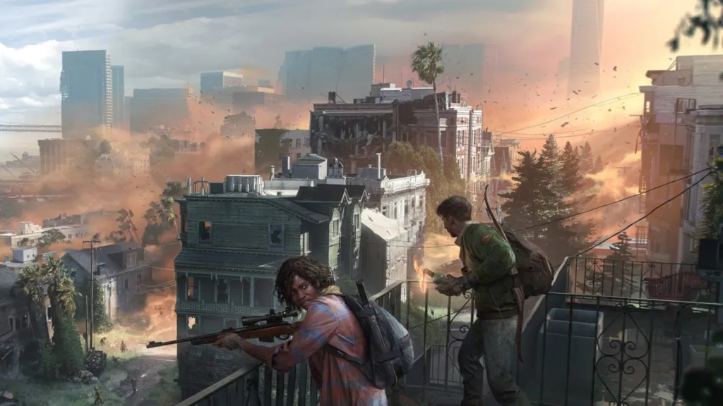 رئیس ناتی داگ شایعات The Last of Us Part 3 را تکذیب کرد - ویجیاتو