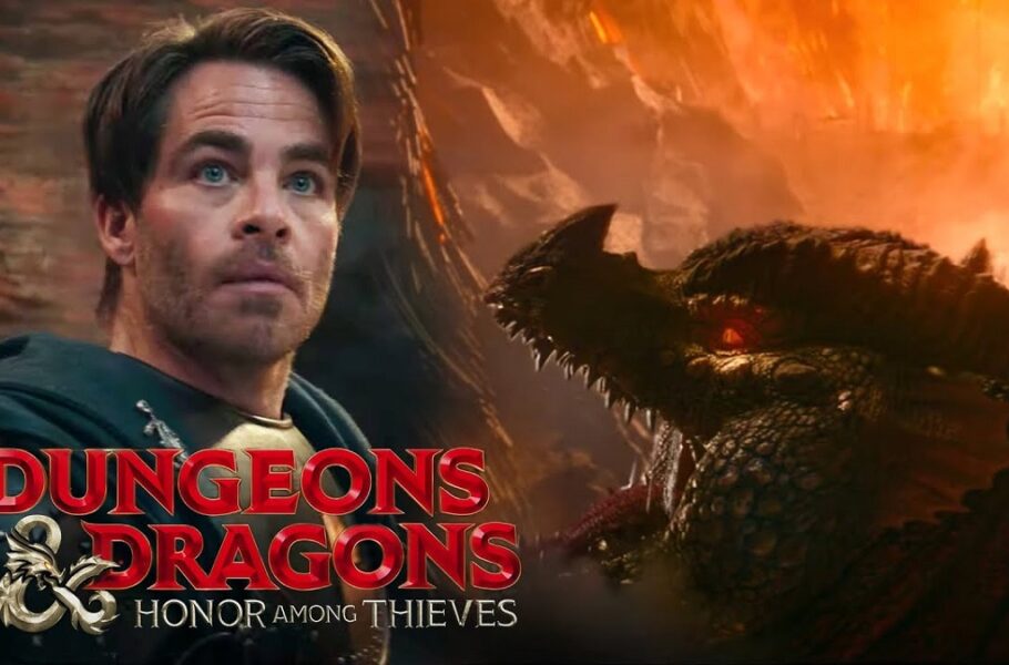 فیلم Dungeons & Dragons