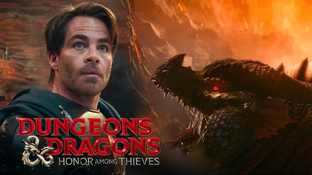 تریلر جدیدی از فیلم Dungeons & Dragons: Honor Among Thieves منتشر شد