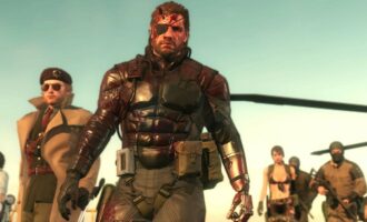 بازی Metal Gear Solid